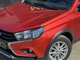 ВАЗ (Lada) Vesta SW Cross 2021 года за 6 199 999 тг. в Усть-Каменогорск – фото 2