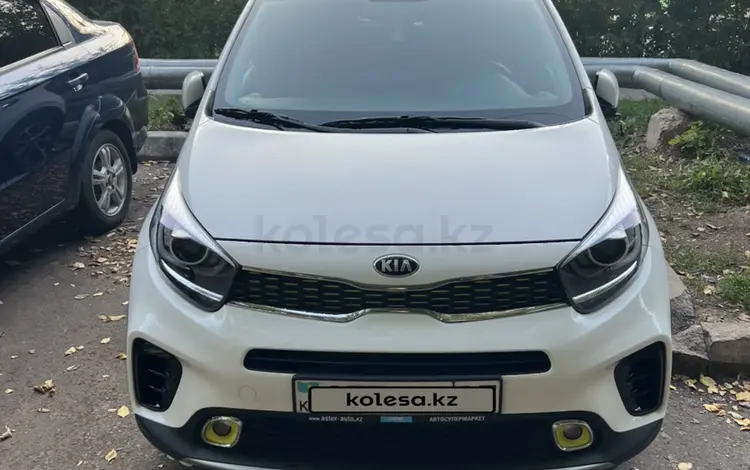 Kia Picanto 2020 года за 6 800 000 тг. в Астана