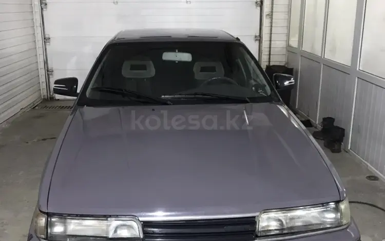 Mazda 626 1991 годаүшін950 000 тг. в Кызылорда