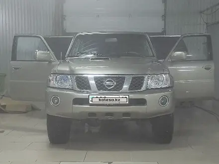 Nissan Patrol 2007 года за 12 000 000 тг. в Жанаозен – фото 2