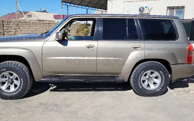 Nissan Patrol 2007 годаfor12 000 000 тг. в Жанаозен