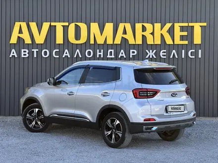 Chery Tiggo 4 Pro 2023 года за 6 550 000 тг. в Актобе – фото 3