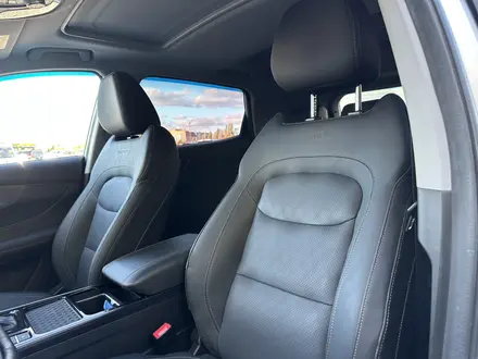 Chery Tiggo 4 Pro 2023 года за 6 550 000 тг. в Актобе – фото 11