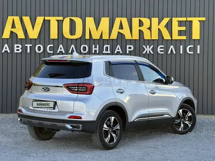 Chery Tiggo 4 Pro 2023 года за 6 550 000 тг. в Актобе – фото 4