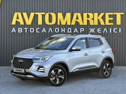 Chery Tiggo 4 Pro 2023 года за 6 550 000 тг. в Актобе