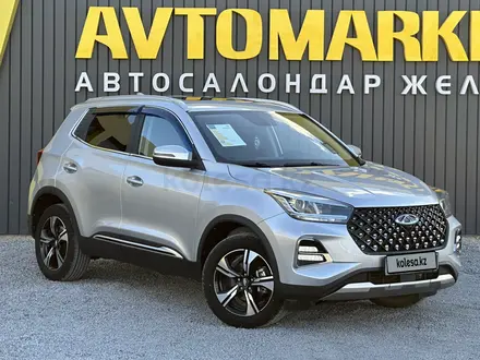 Chery Tiggo 4 Pro 2023 года за 6 550 000 тг. в Актобе – фото 2