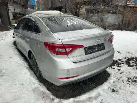 Hyundai Sonata 2017 года за 100 000 тг. в Алматы