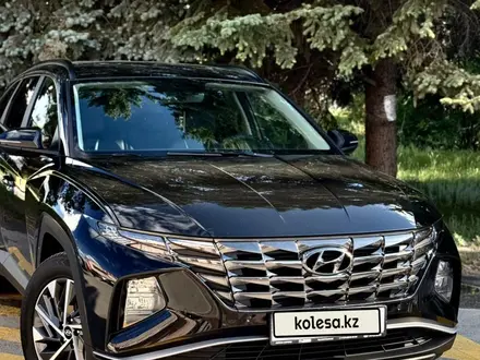 Hyundai Tucson 2023 года за 12 800 000 тг. в Костанай – фото 2