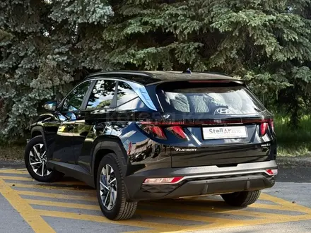 Hyundai Tucson 2023 года за 12 800 000 тг. в Костанай – фото 22
