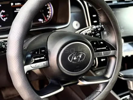 Hyundai Tucson 2023 года за 12 800 000 тг. в Костанай – фото 8