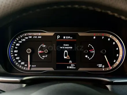 Hyundai Tucson 2023 года за 12 800 000 тг. в Костанай – фото 9