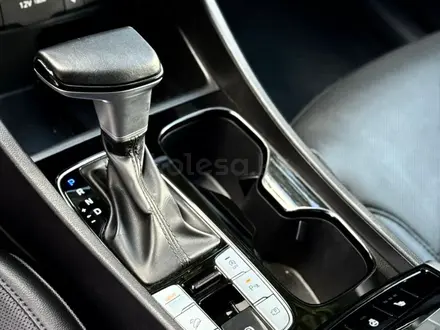 Hyundai Tucson 2023 года за 12 800 000 тг. в Костанай – фото 12