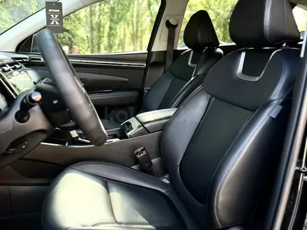 Hyundai Tucson 2023 года за 12 800 000 тг. в Костанай – фото 14
