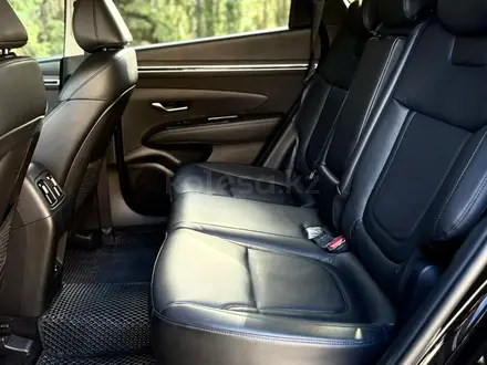 Hyundai Tucson 2023 года за 12 800 000 тг. в Костанай – фото 16