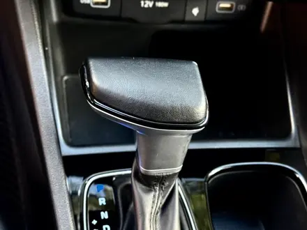 Hyundai Tucson 2023 года за 12 800 000 тг. в Костанай – фото 13