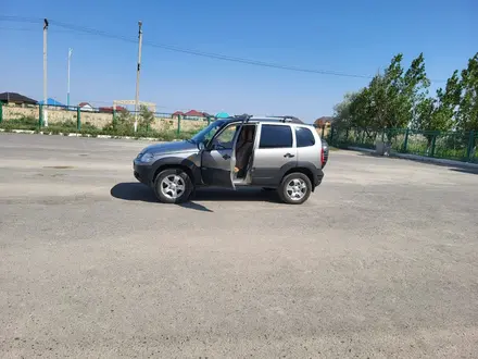 Chevrolet Niva 2014 года за 3 300 000 тг. в Казалинск – фото 7