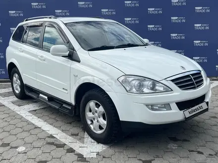 SsangYong Kyron 2013 года за 4 250 000 тг. в Усть-Каменогорск