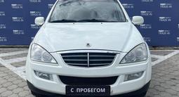 SsangYong Kyron 2013 годаfor4 500 000 тг. в Усть-Каменогорск – фото 2