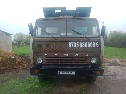 КамАЗ  5511 1986 года за 3 000 000 тг. в Жетысай