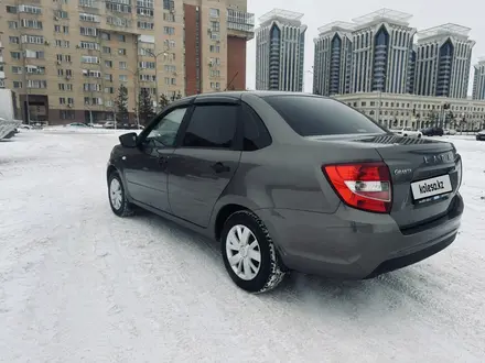 ВАЗ (Lada) Granta 2191 2021 года за 3 980 000 тг. в Астана – фото 7