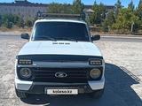 ВАЗ (Lada) Lada 2121 2005 года за 1 700 000 тг. в Шымкент – фото 2