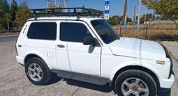 ВАЗ (Lada) Lada 2121 2005 года за 1 700 000 тг. в Шымкент – фото 5