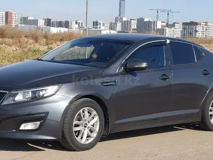 Kia Optima 2014 года за 6 900 000 тг. в Астана – фото 4