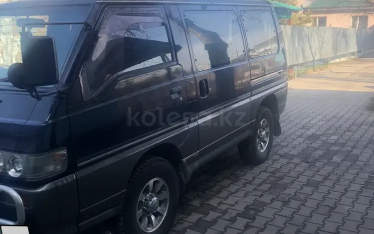 Mitsubishi Delica 1997 годаүшін2 300 000 тг. в Алматы