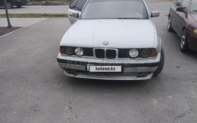 BMW 525 1990 года за 1 100 000 тг. в Алматы