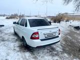 ВАЗ (Lada) Priora 2170 2014 года за 2 750 000 тг. в Караганда – фото 4