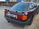 Audi 80 1991 года за 800 000 тг. в Павлодар – фото 4