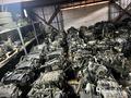 Двигатели Honda Хонда с пробегом до 100 тыс. км, K24a k24z k20af22b f23a за 111 000 тг. в Алматы – фото 2