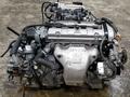 Двигатели Honda Хонда с пробегом до 100 тыс. км, K24a k24z k20af22b f23a за 111 000 тг. в Алматы – фото 4
