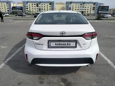 Toyota Corolla 2021 года за 9 500 000 тг. в Алматы – фото 2