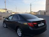 Toyota Camry 2012 года за 6 200 000 тг. в Актау – фото 5