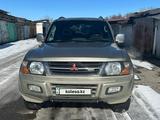 Mitsubishi Montero 2001 годаүшін5 000 000 тг. в Талдыкорган – фото 4