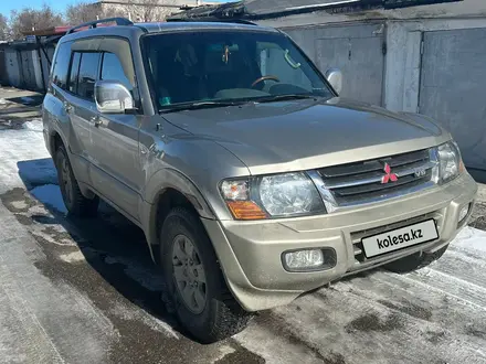 Mitsubishi Montero 2001 года за 5 000 000 тг. в Талдыкорган – фото 5