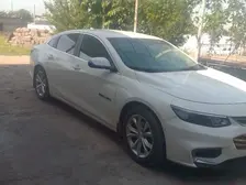 Chevrolet Cobalt, 2018