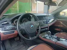 BMW 5 Series, 2013