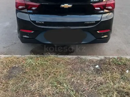 Chevrolet Onix 2023 года за 5 200 000 тг. в Костанай