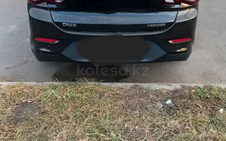 Chevrolet Onix 2023 года за 5 700 000 тг. в Костанай