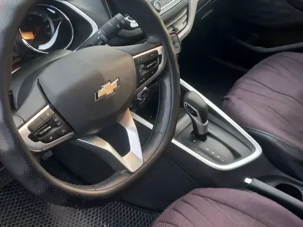 Chevrolet Onix 2023 года за 5 200 000 тг. в Костанай – фото 3
