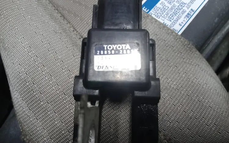 Оригинальный датчик напряжения аккумулятора от Toyota Camry 40үшін8 000 тг. в Алматы