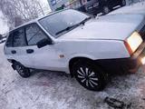 ВАЗ (Lada) 2109 2003 года за 600 000 тг. в Петропавловск