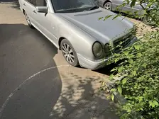 Mercedes-Benz E-Class, 1995