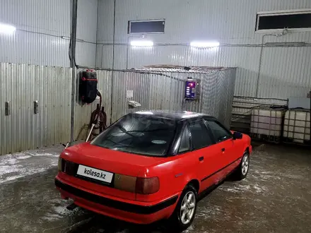 Audi 80 1992 года за 1 376 943 тг. в Аксай