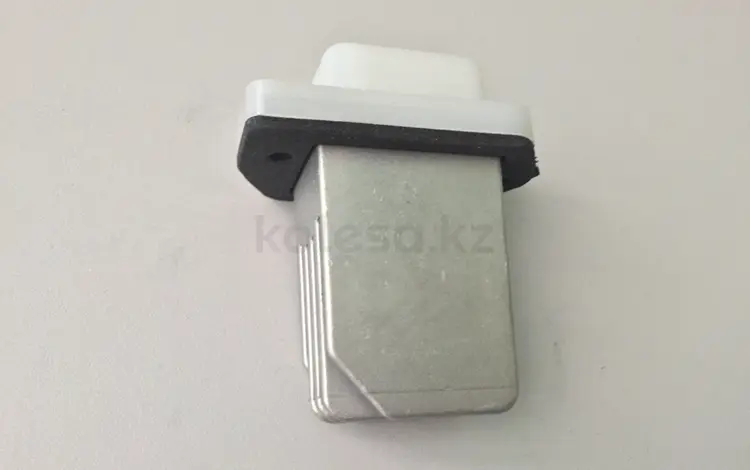 Реостат печки Nissan Qashqai 2007-2014 за 8 000 тг. в Петропавловск