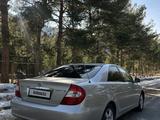 Toyota Camry 2002 года за 5 700 000 тг. в Алматы – фото 5