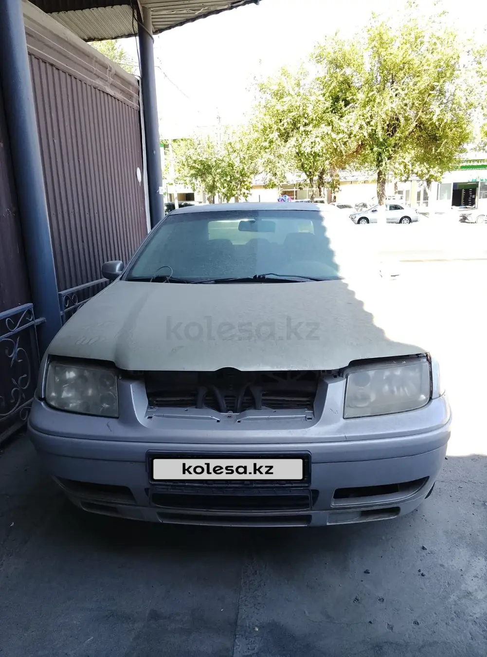 Volkswagen Jetta, 2002