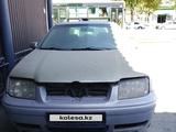 Volkswagen Jetta 2002 года за 600 000 тг. в Шымкент – фото 3